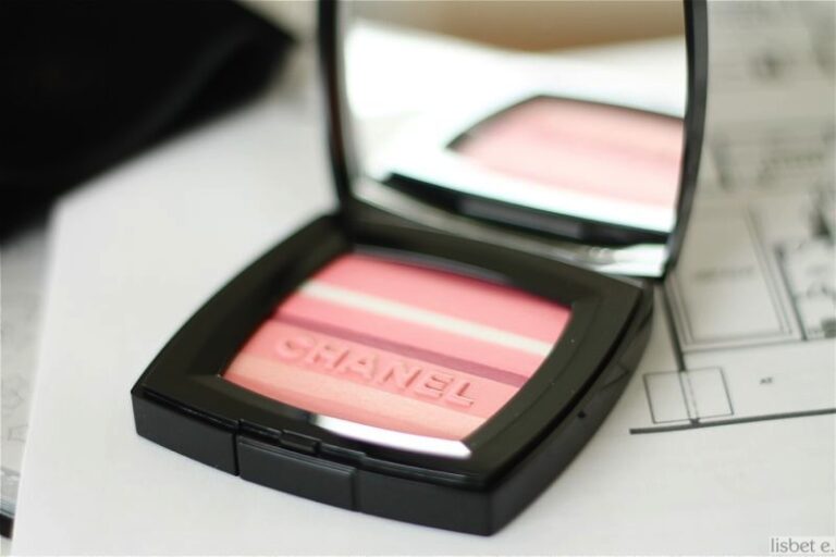 Every girl needs a bit of Chanel