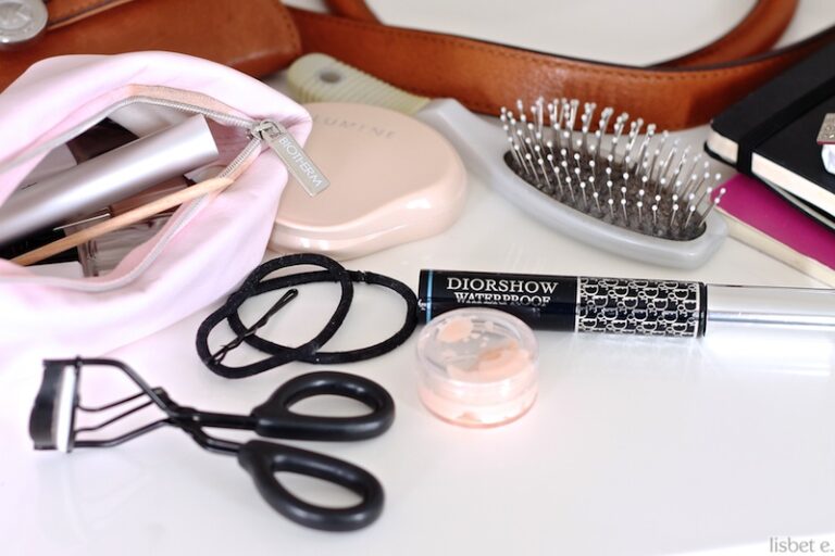 What’s in my bag?