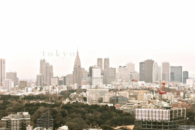 Tokyo dreaming
