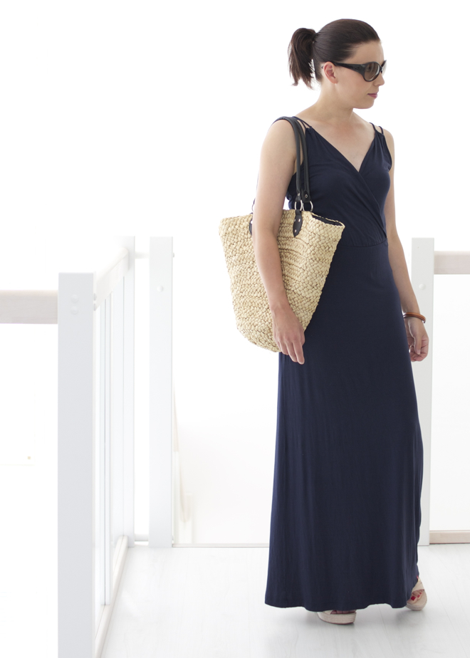 Asu kesän viimeisille päiville