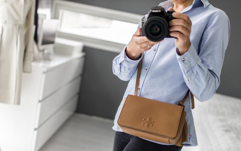 Laukkuostos: Tory Burchin Thea Mini Bag