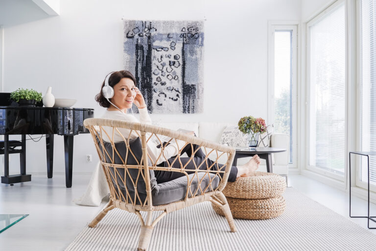 Tavoitteena olla näyttämättä homssuiselta