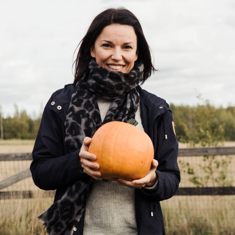Missä kurpitsat kasvavat