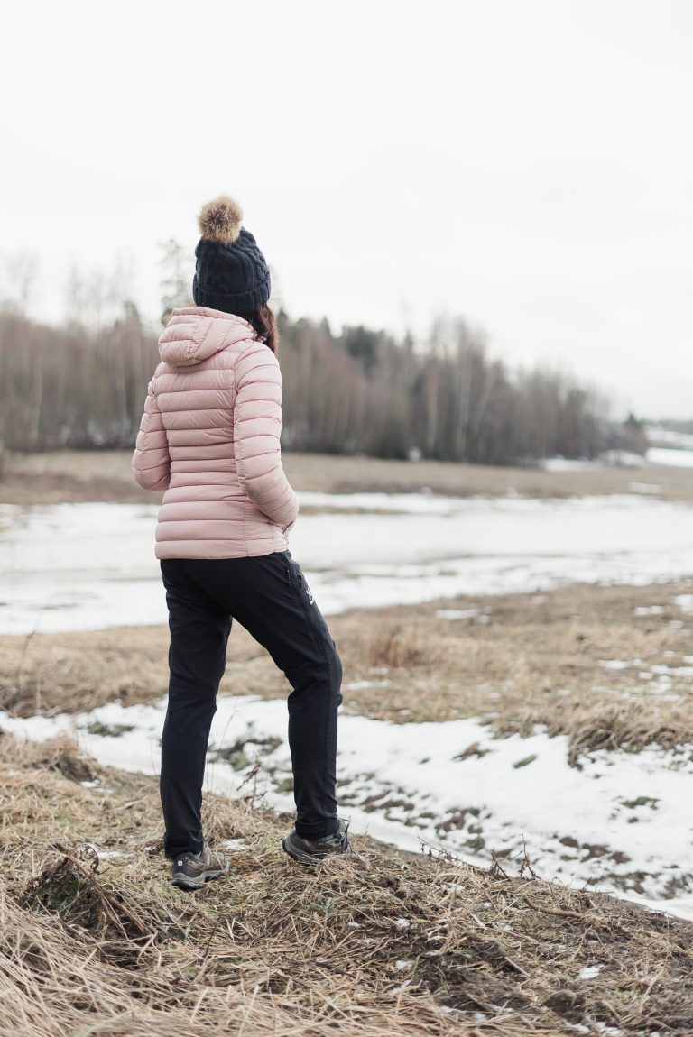 Miten raskaudesta palautuminen on edistynyt?
