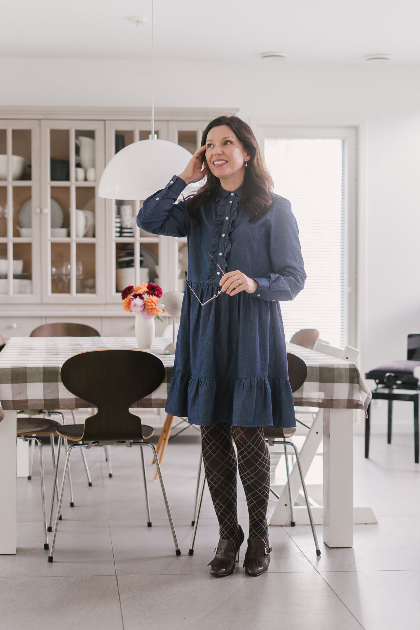 Syysmekko nro 2: farkkumekko