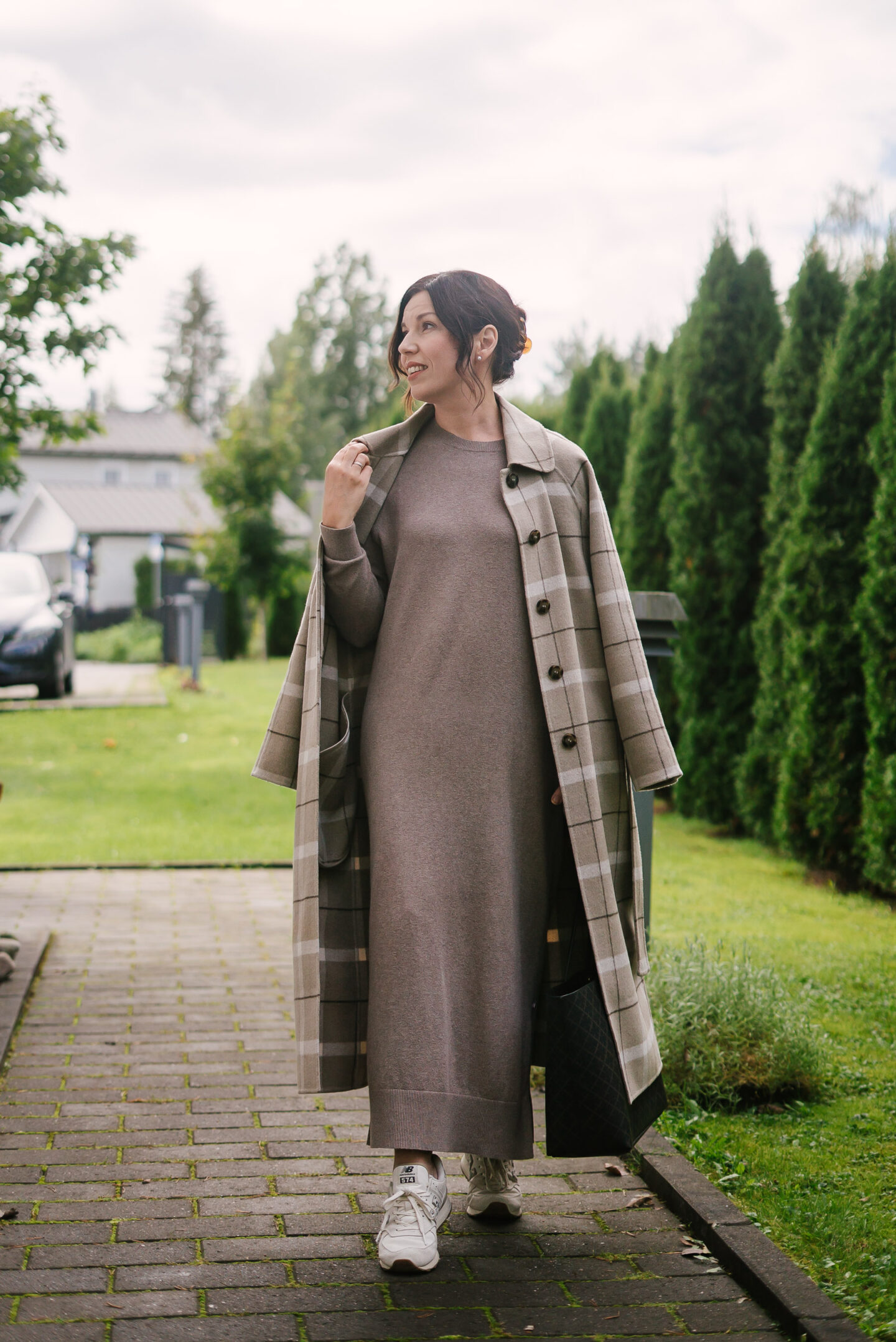 Syysmekko nro 3: neulemekko