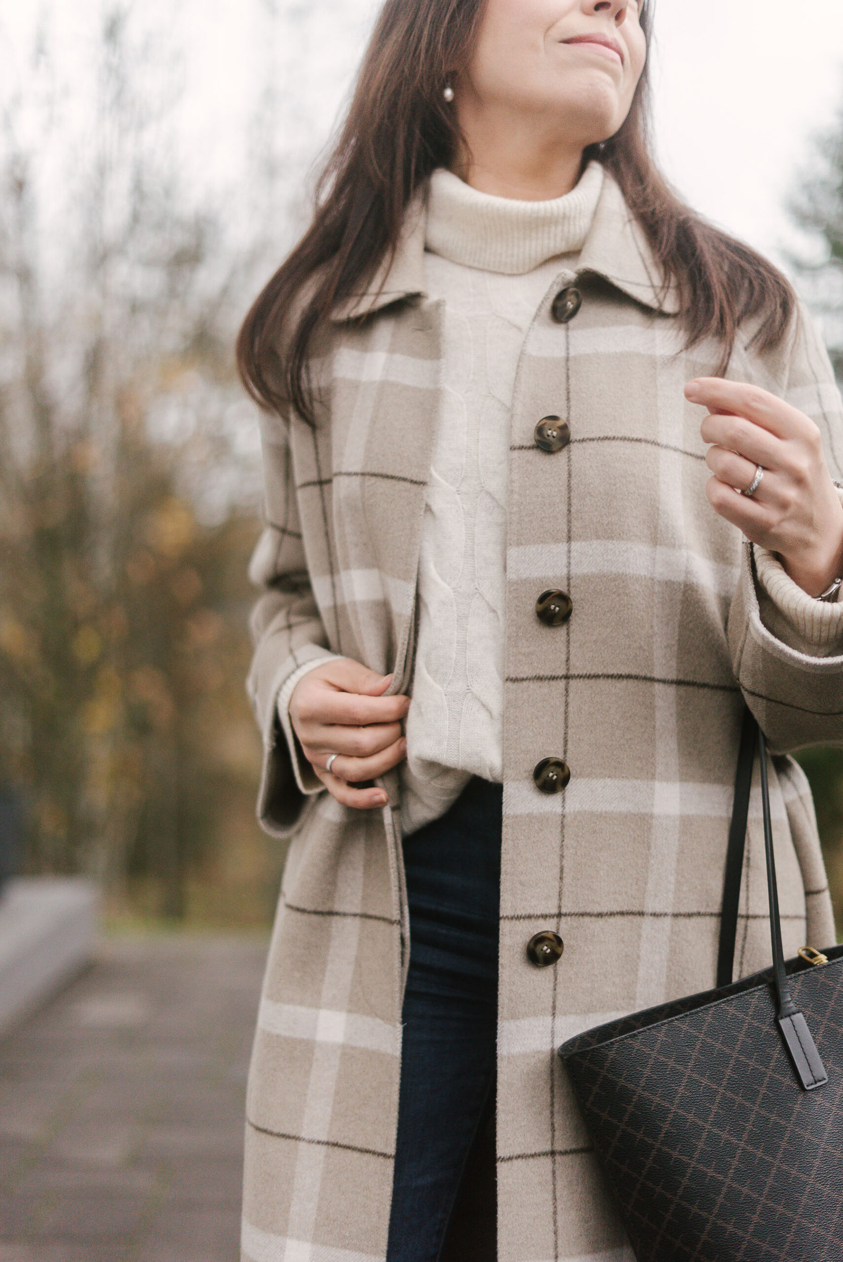 Maanantai ja täydellinen palmikkoneule