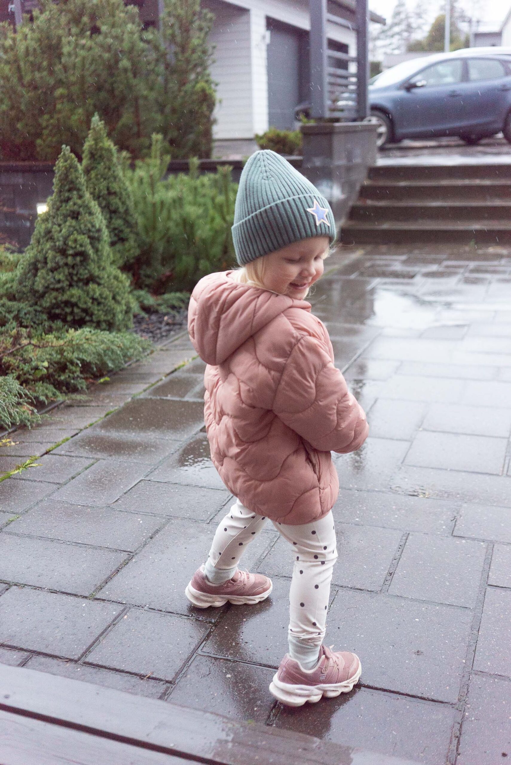 Joulukuun ensimmäinen