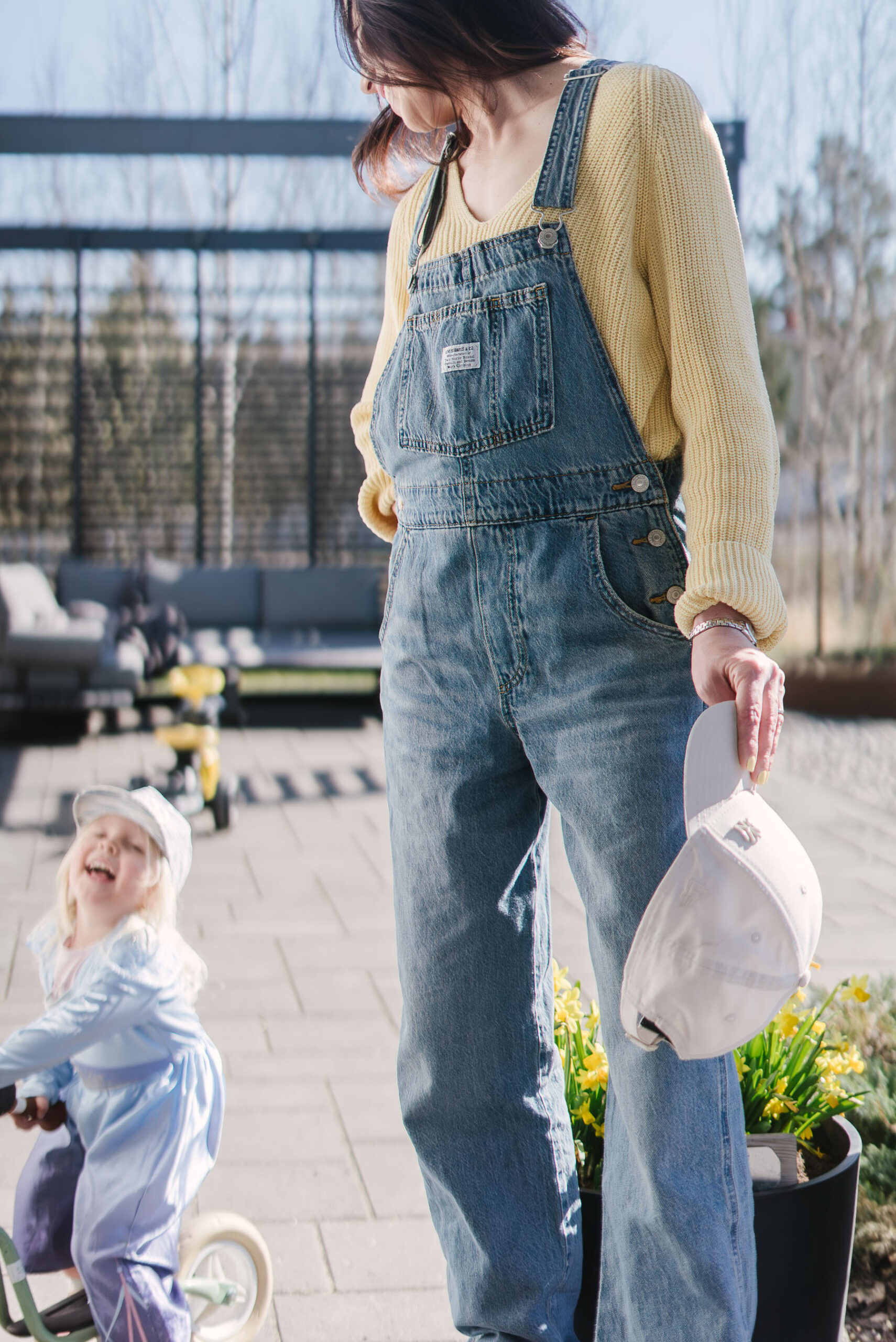 Tyyli-inspiraatio: 90s Butter Mom